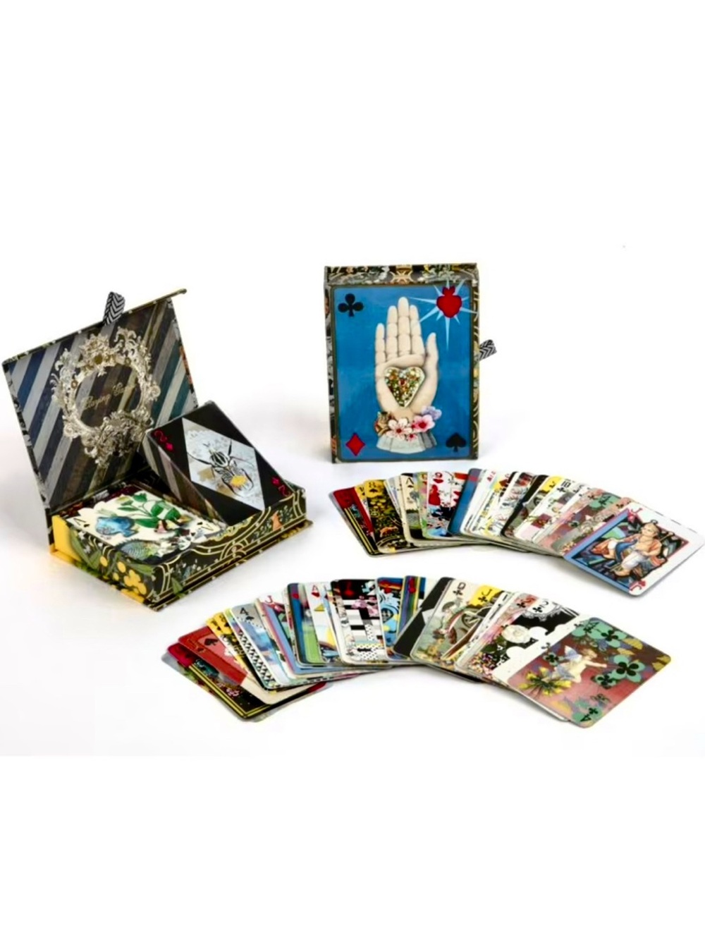 Christian Lacroix Paying Card Set